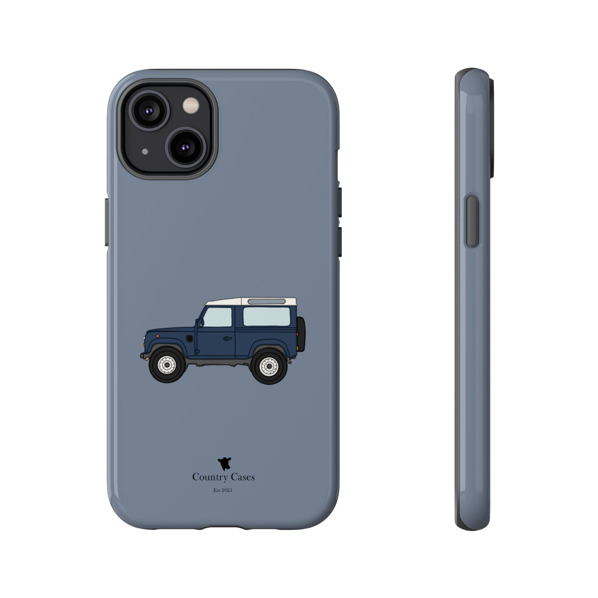 Blue Landy Case
