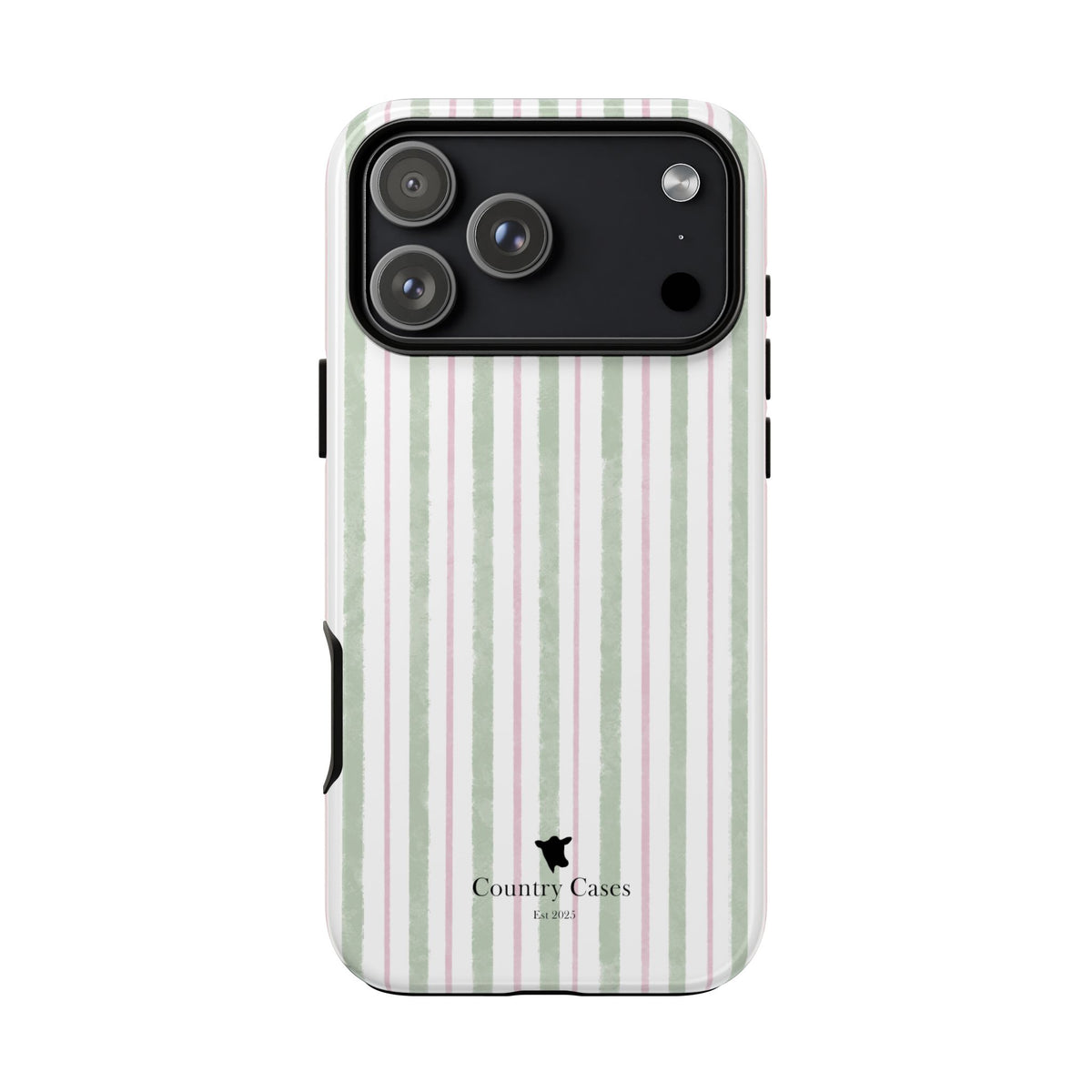 Paddock Stripe Case