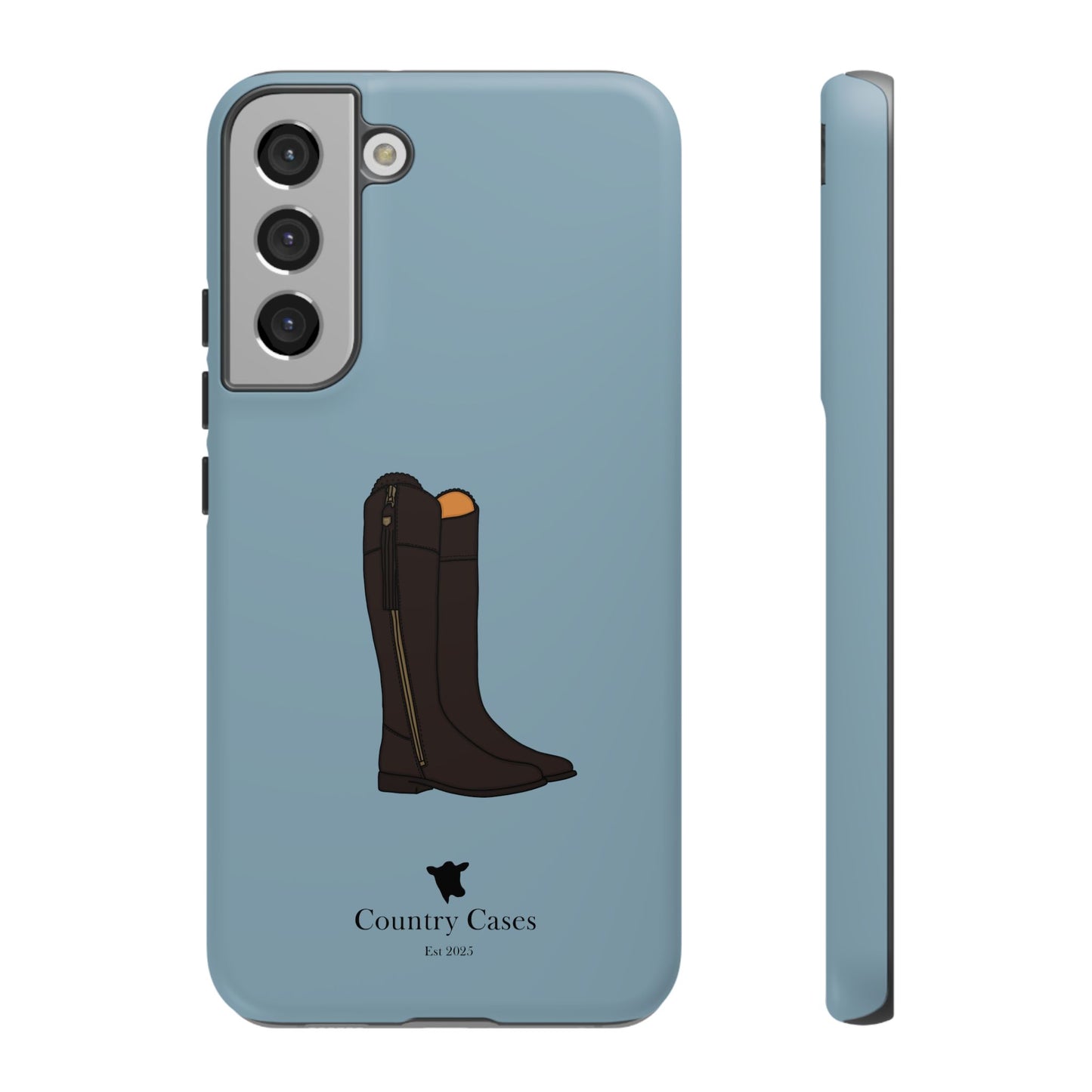 Android Paddock Country Boot Case