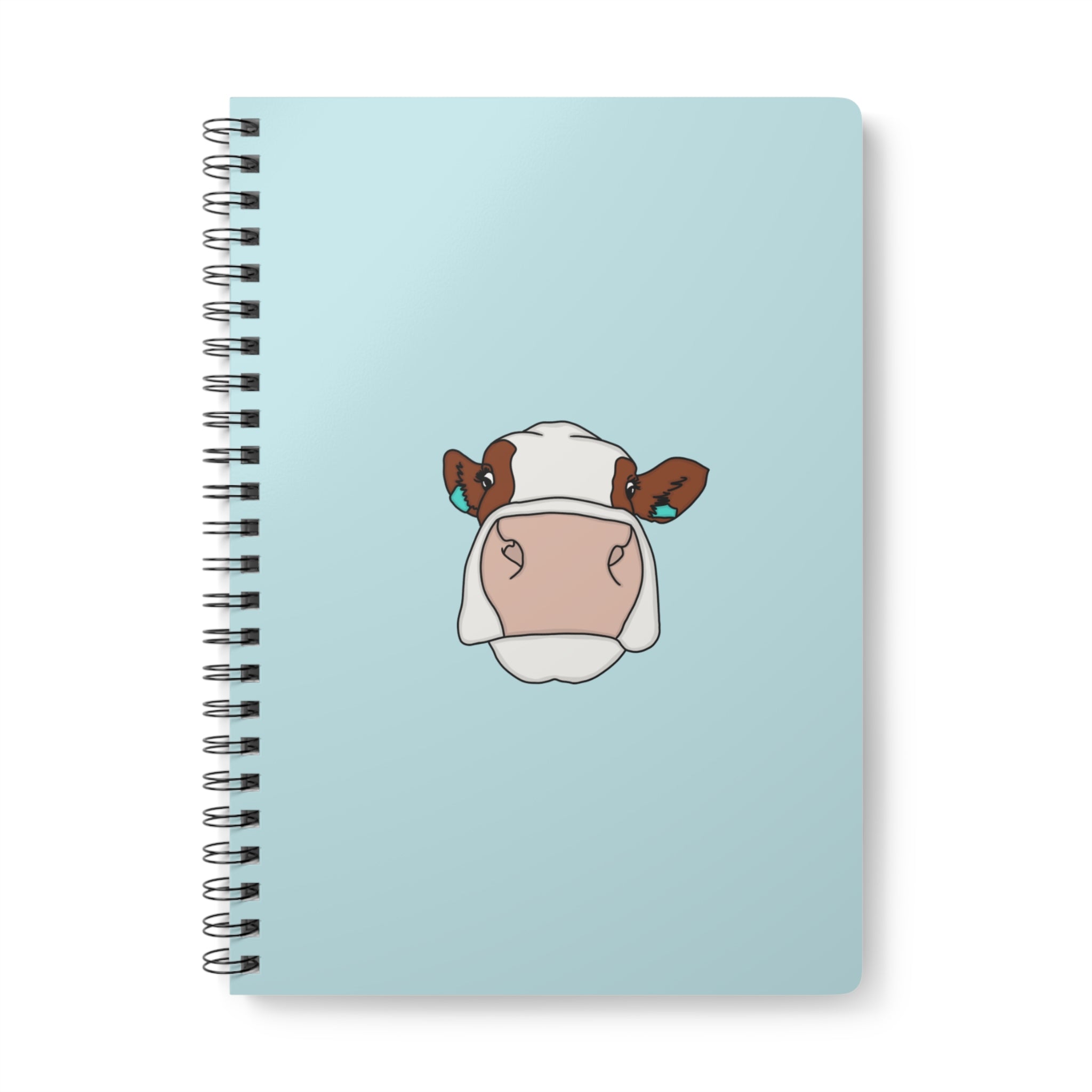 Cute calf notebook – Country Cases