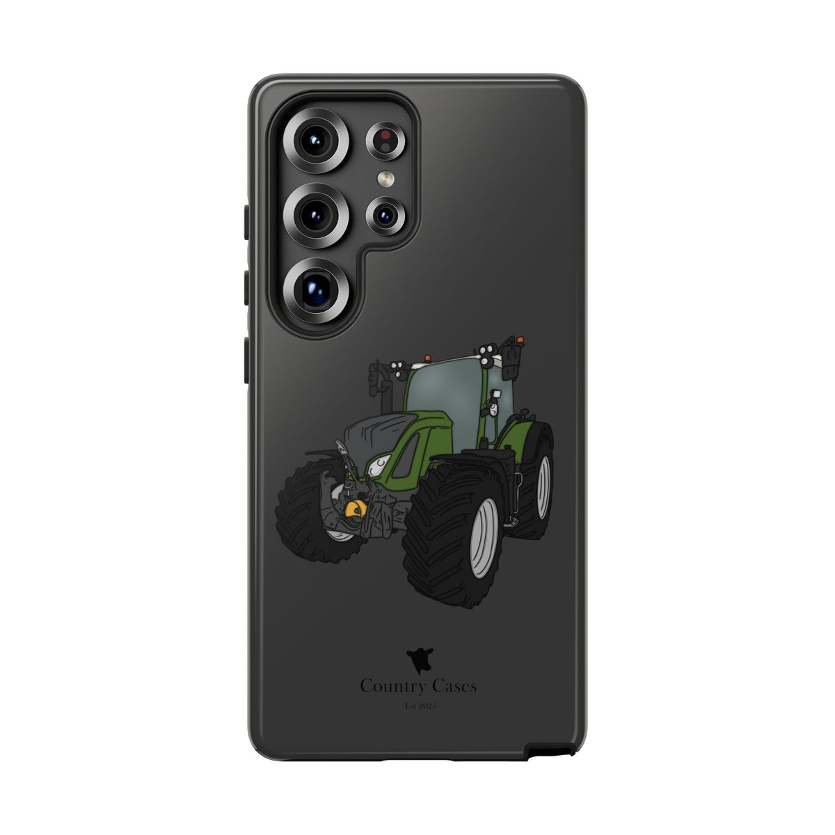 Android Silage Tractor Case