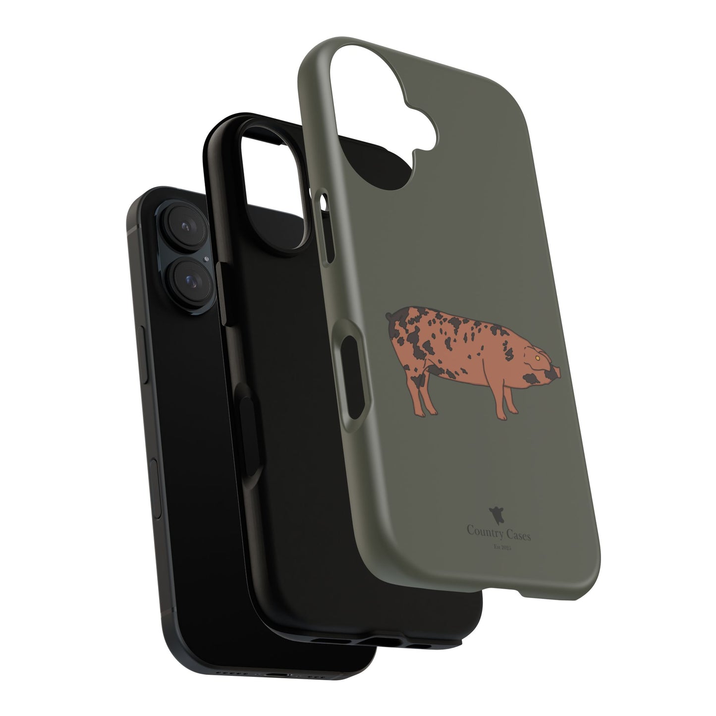Spotted Pig Case