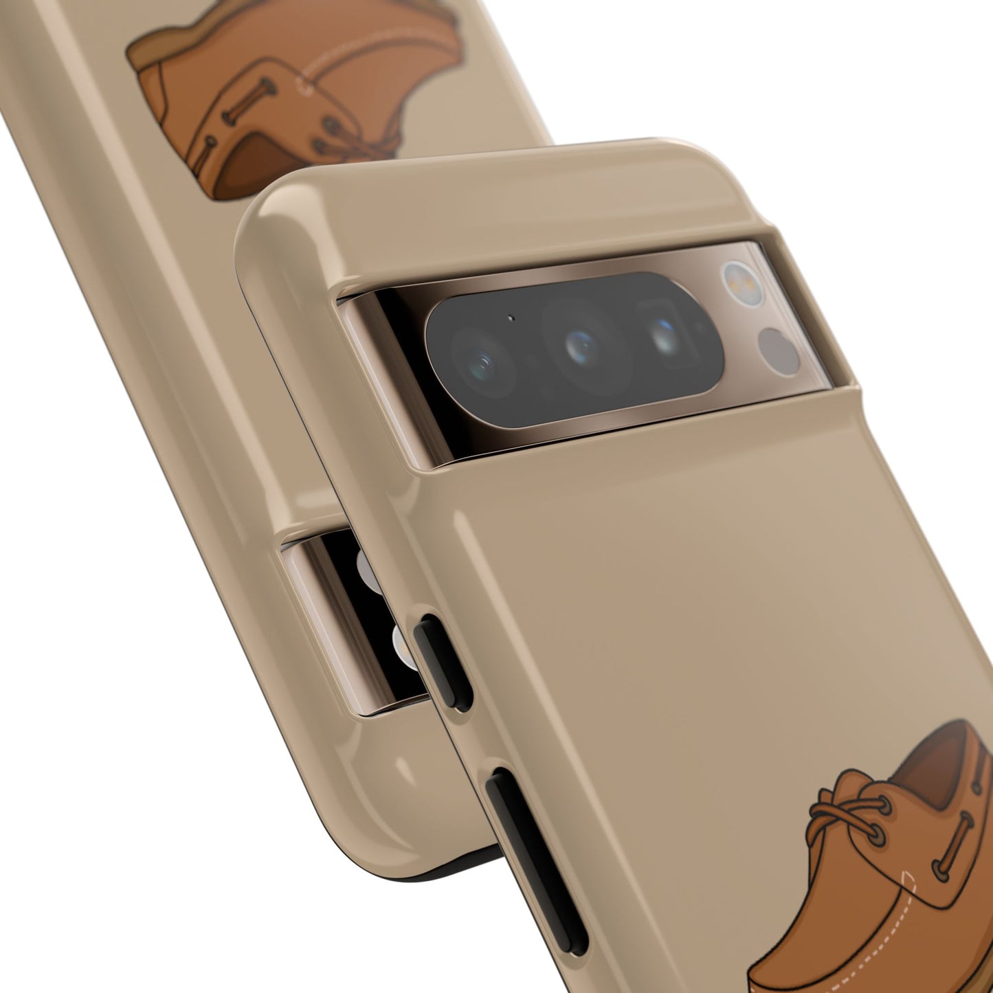 Android classic boat shoe case