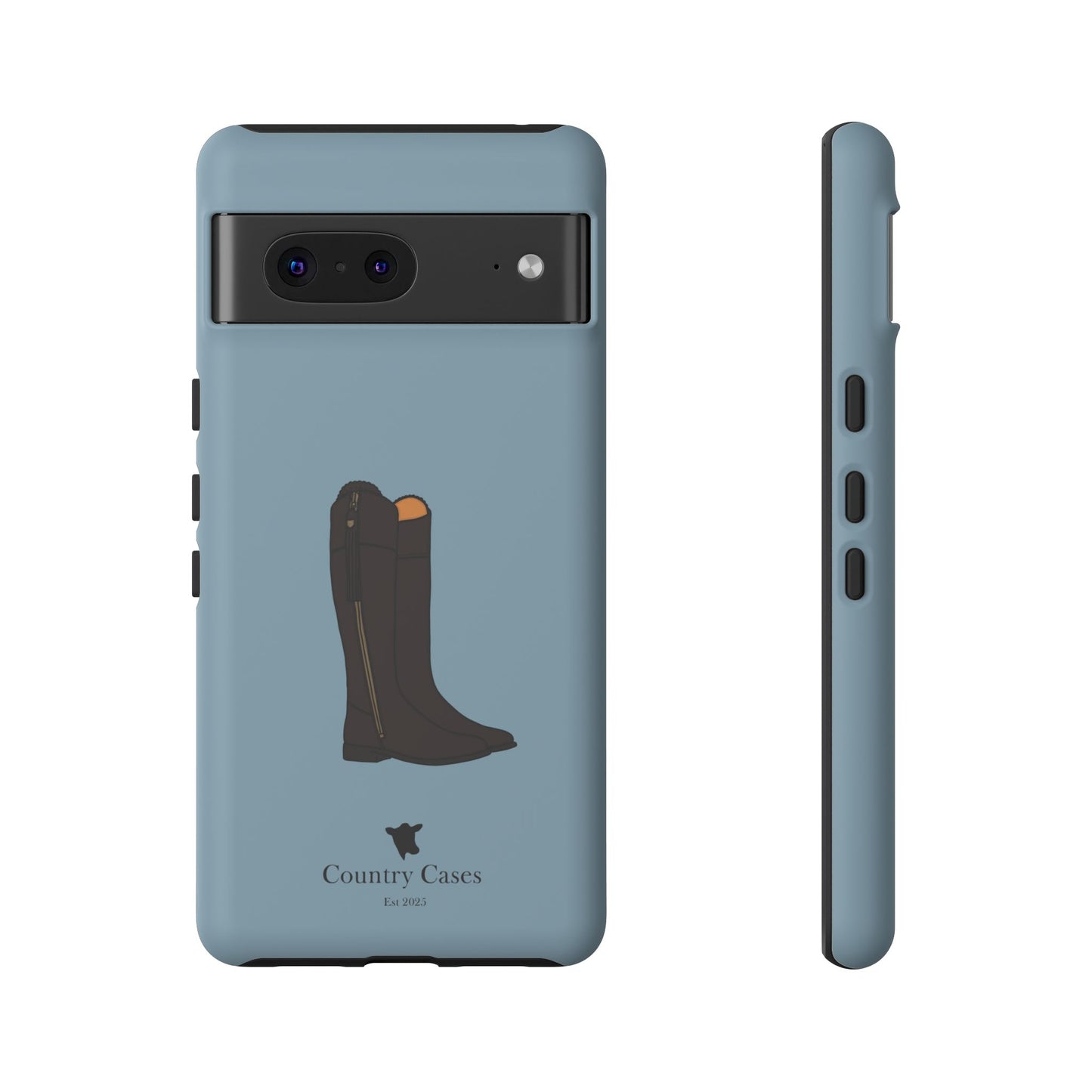 Android Paddock Country Boot Case