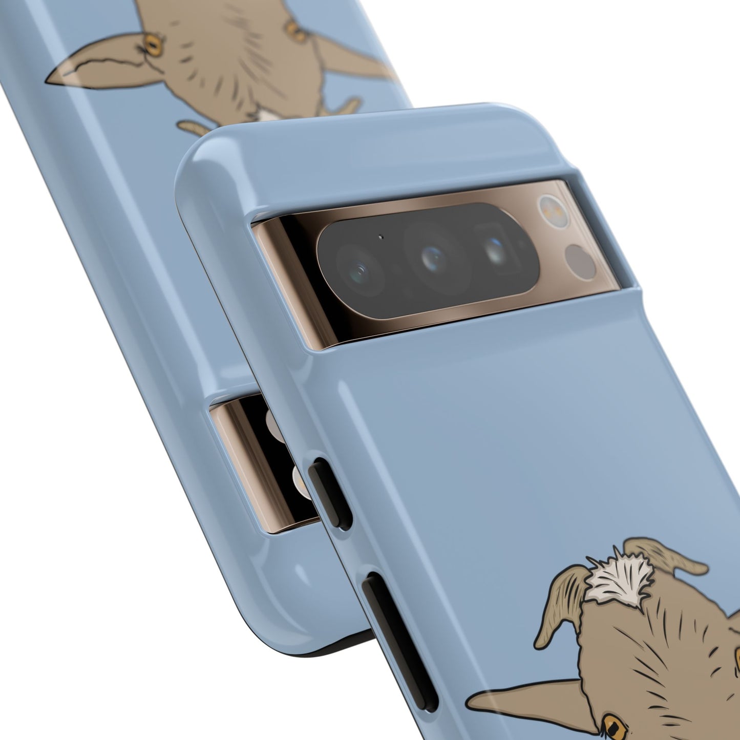 Goofy Goat Case