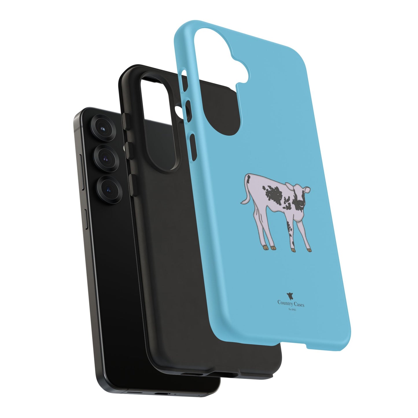 Android mini moo phone case