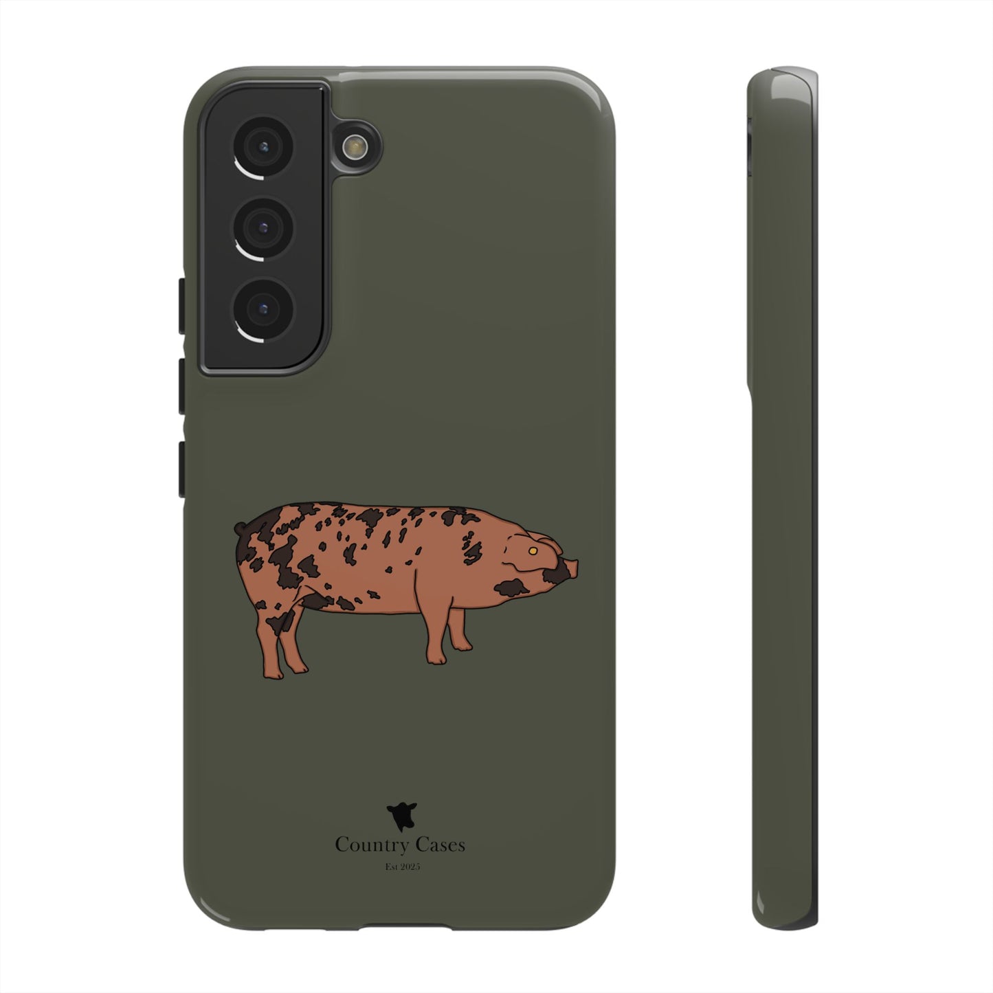 Android Spotted Pig Case