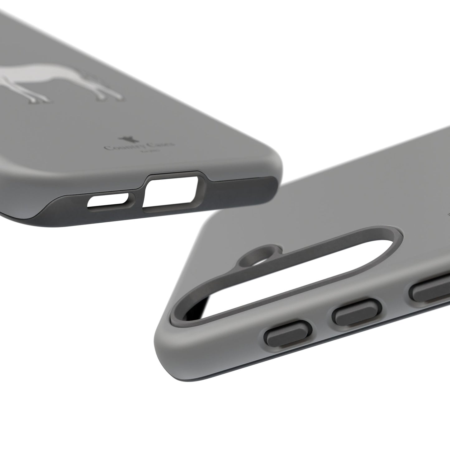 Android grey horse case