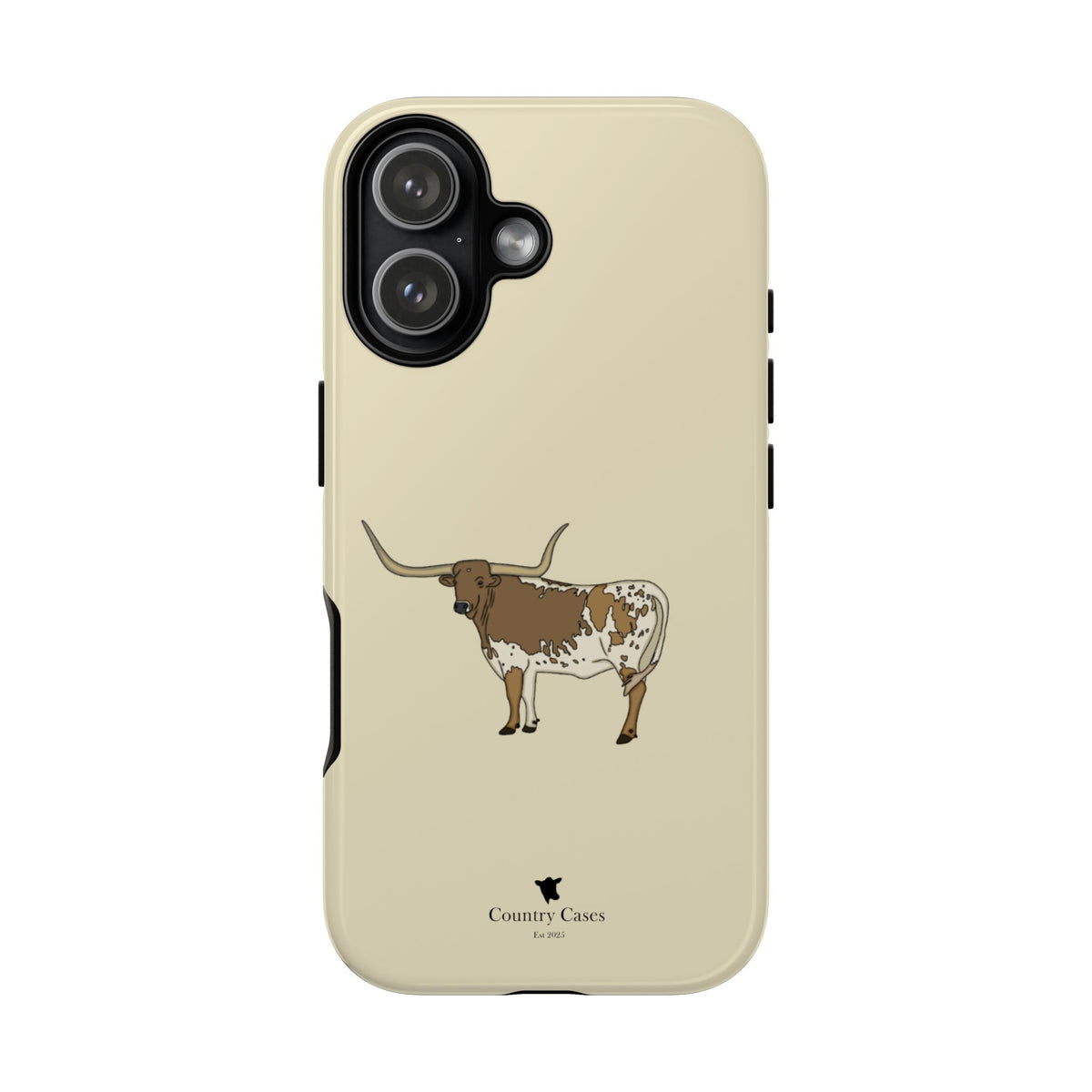 Longhorn Case