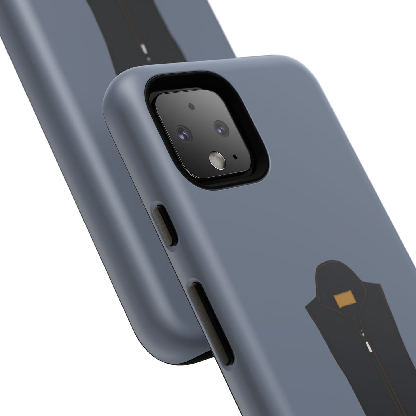 Android classic fleece phone case