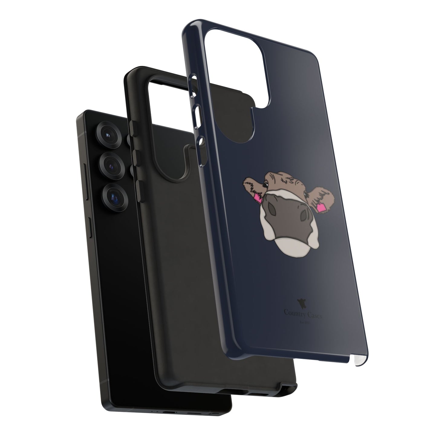 Android brown Swiss case