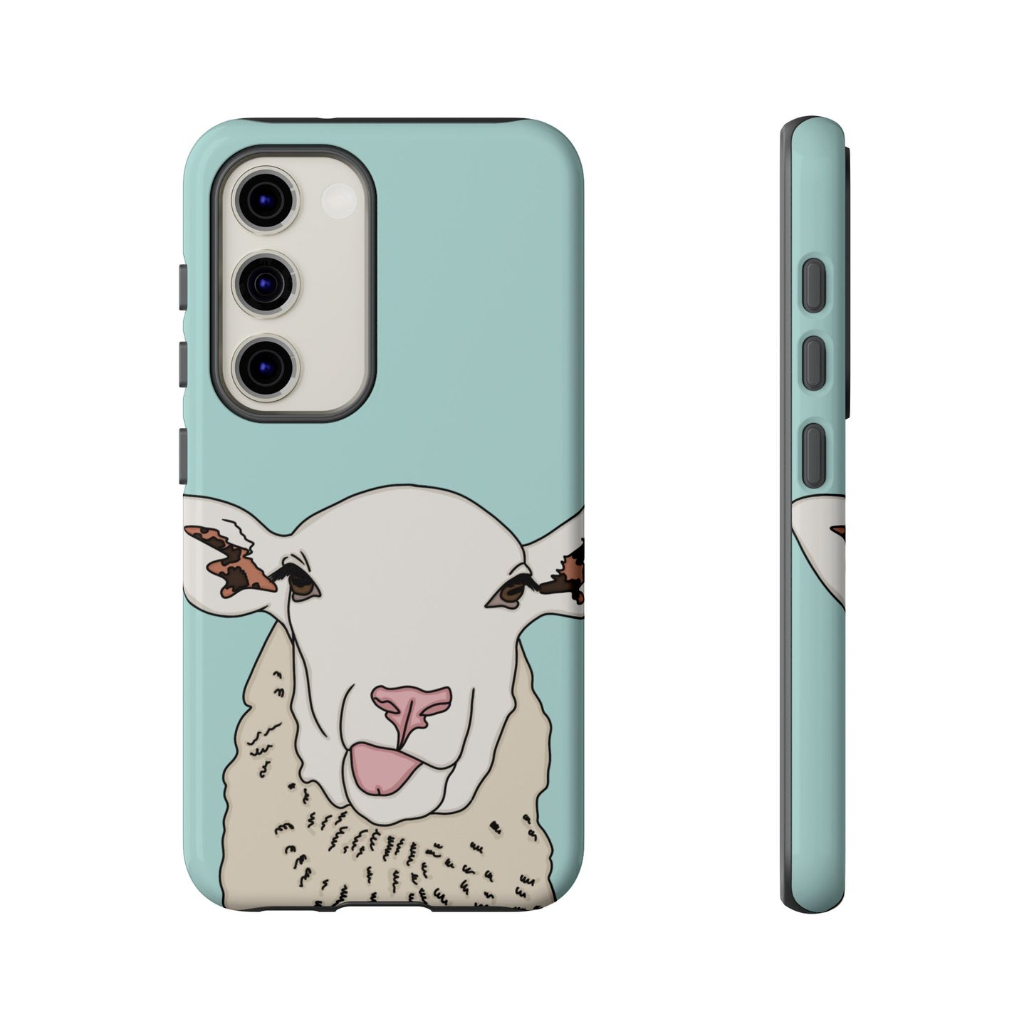 Android Silly Sheep Case