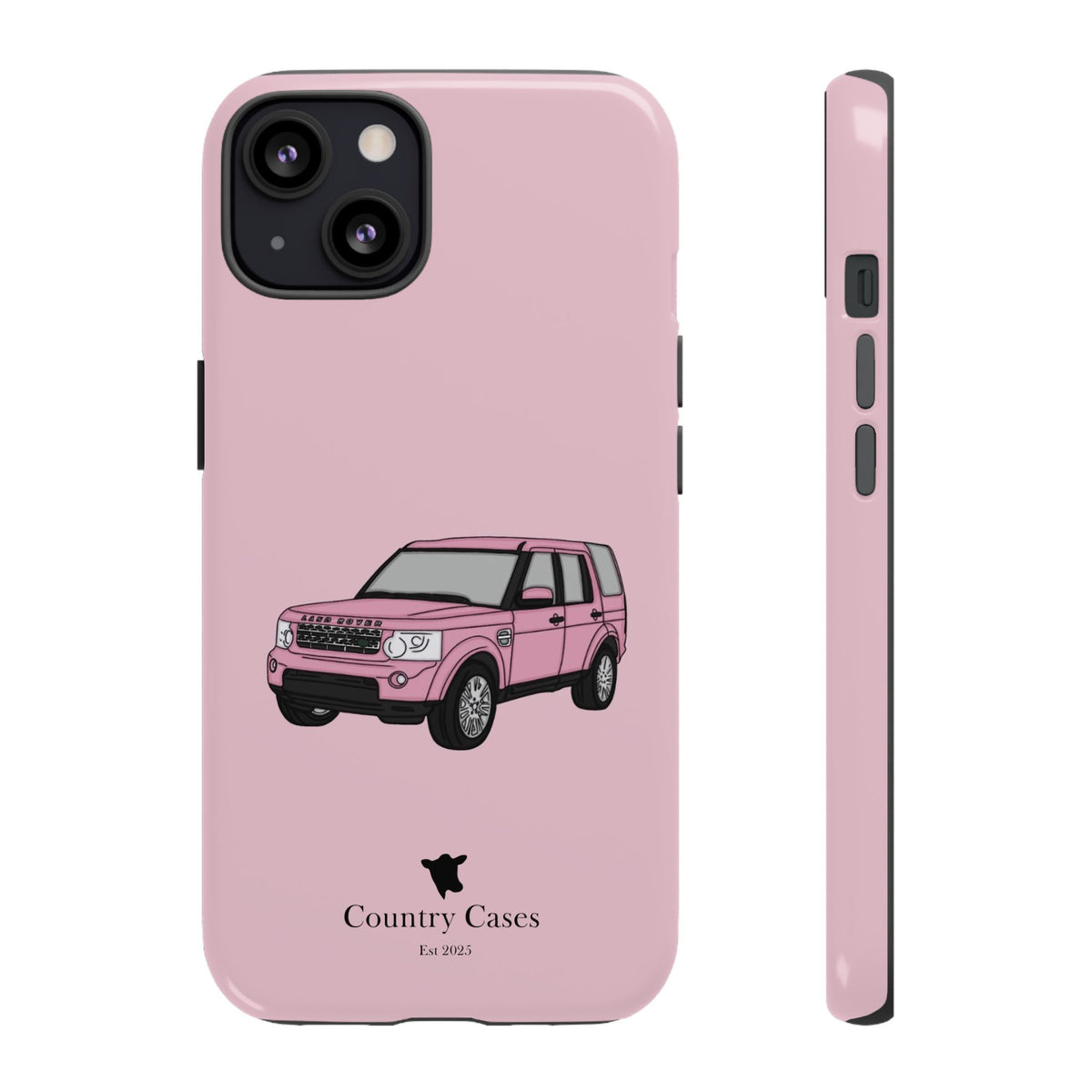 Pink Discovery Case