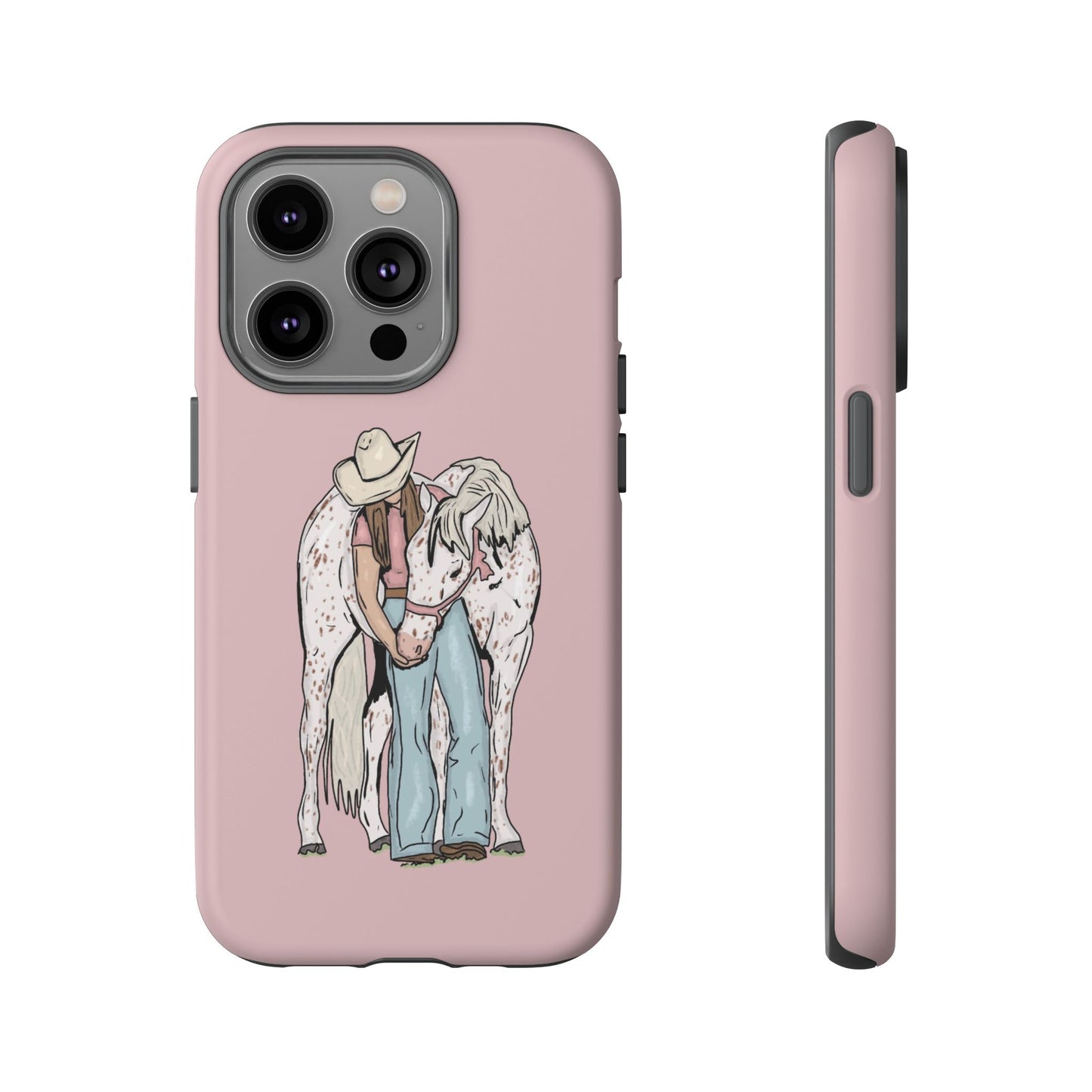 Appaloosa western case