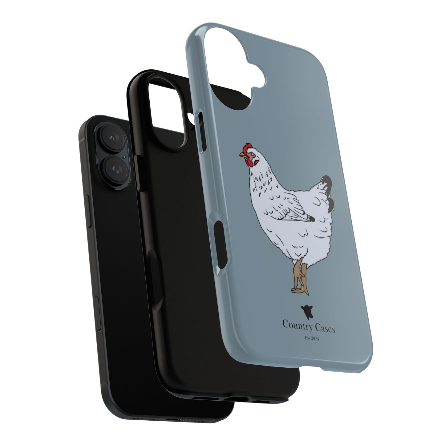 Cluck Chicken Case