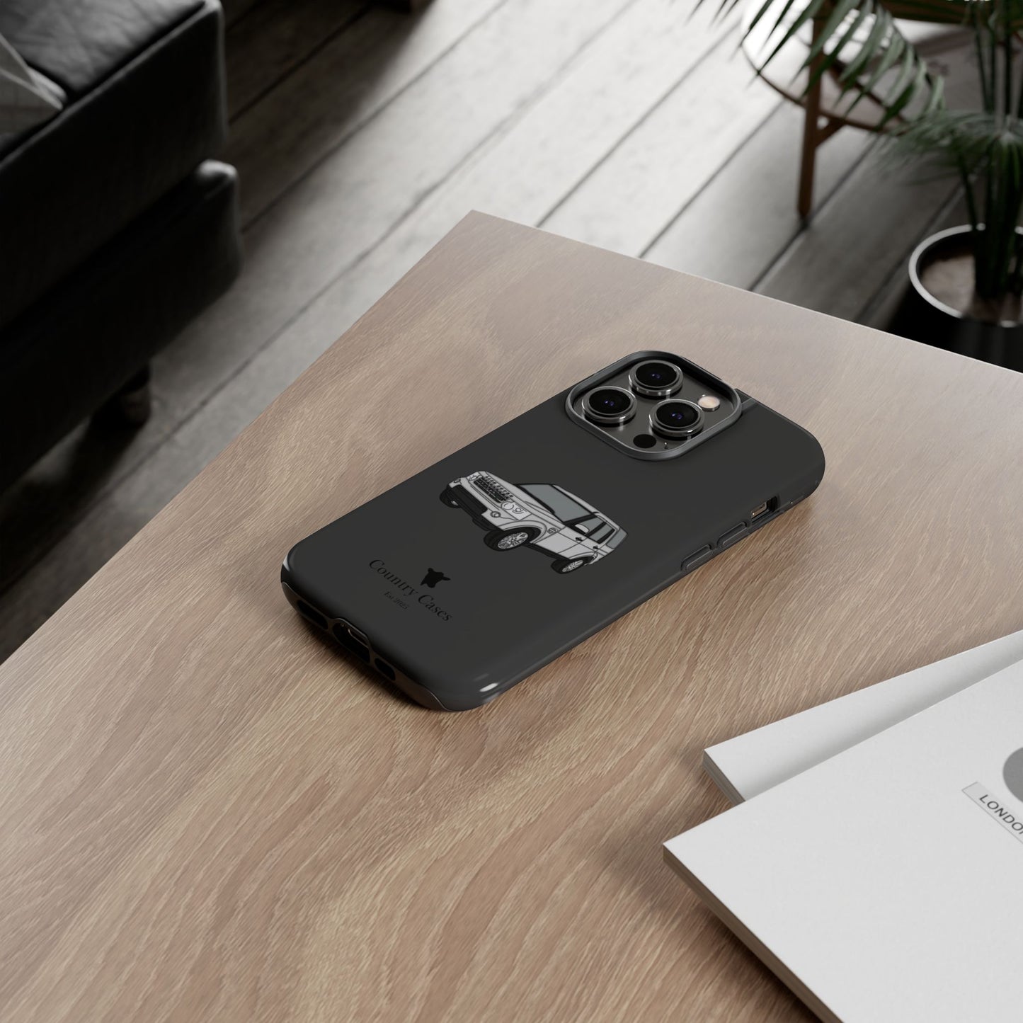 Grey Discovery Case