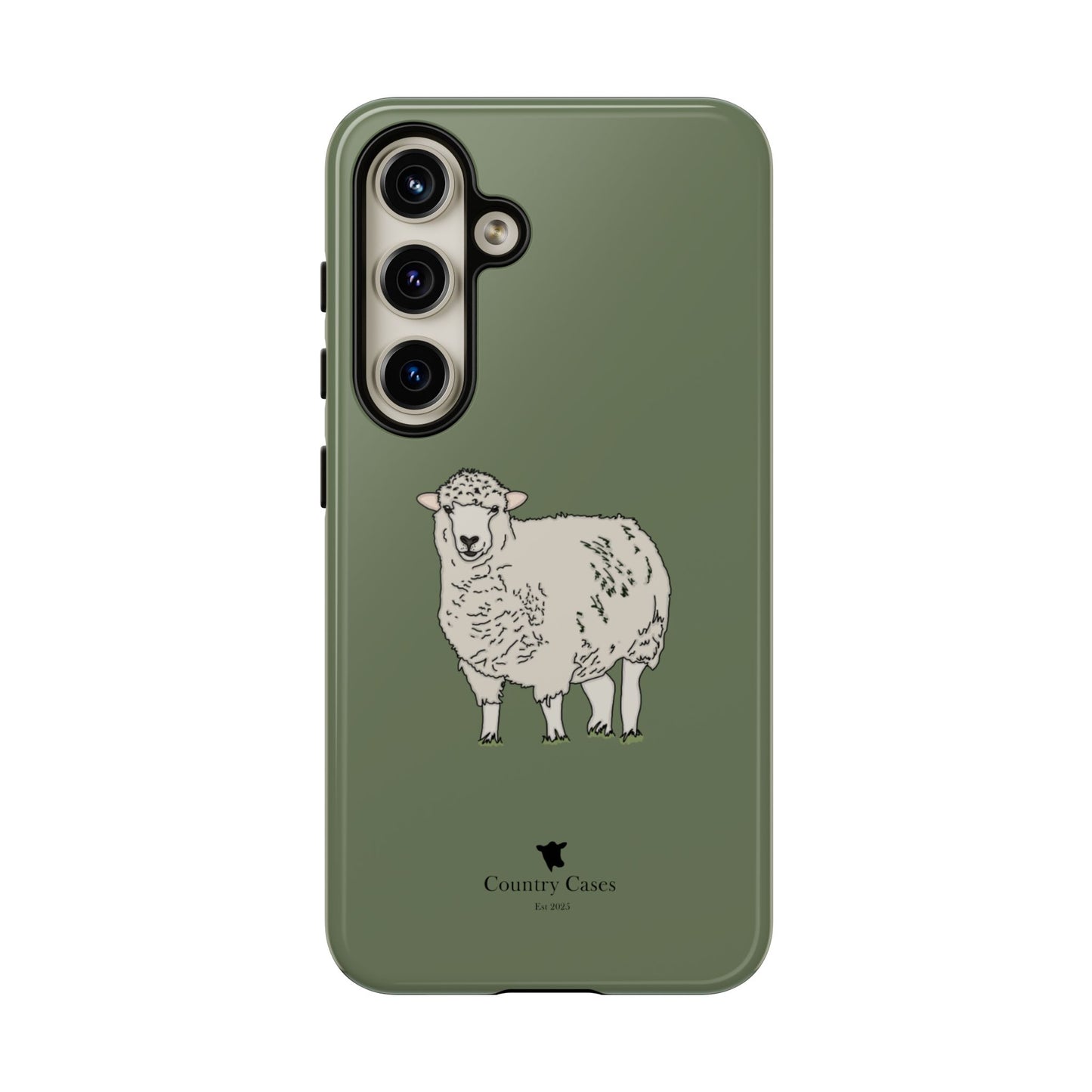 Sage android Sheep case