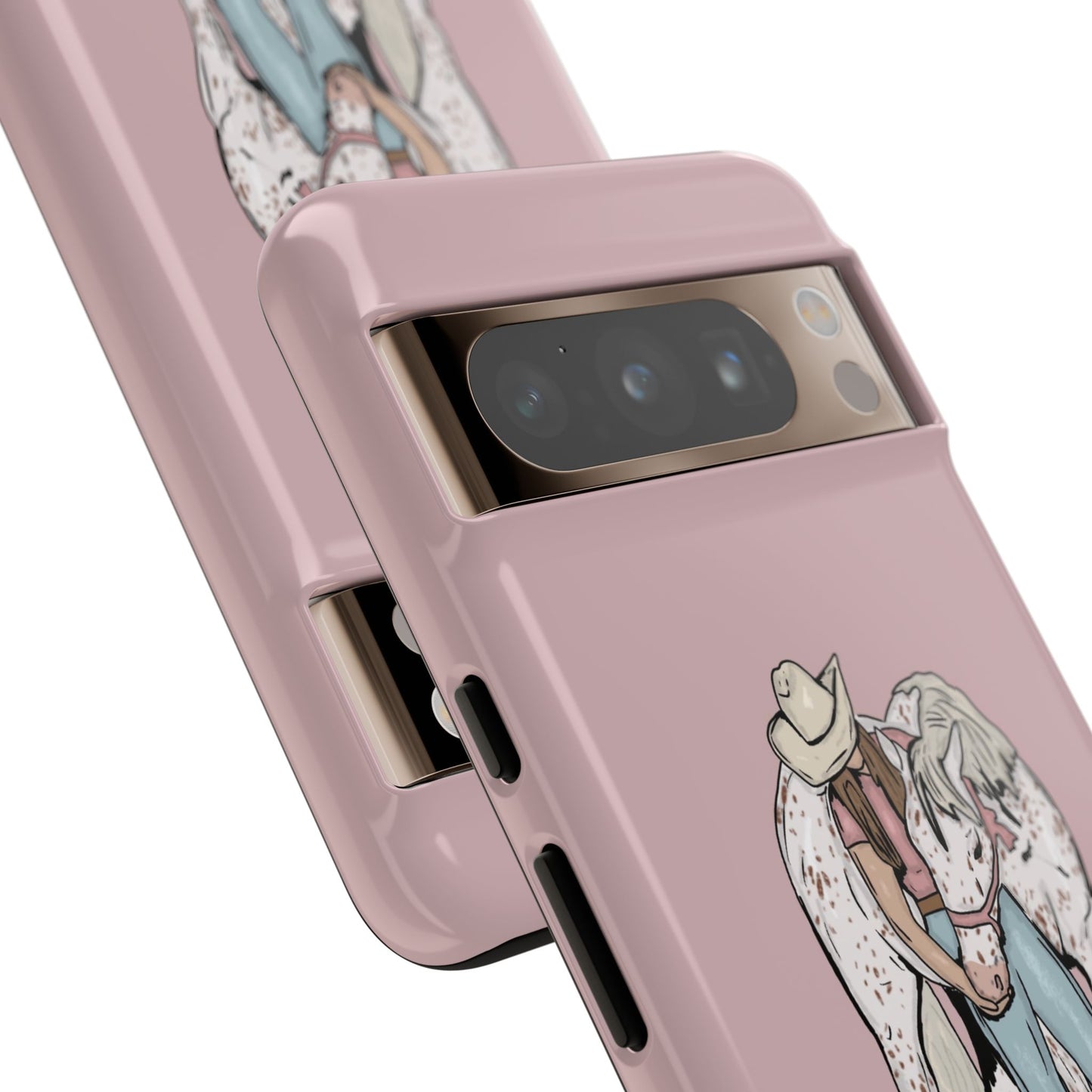 Android Western Appaloosa Case