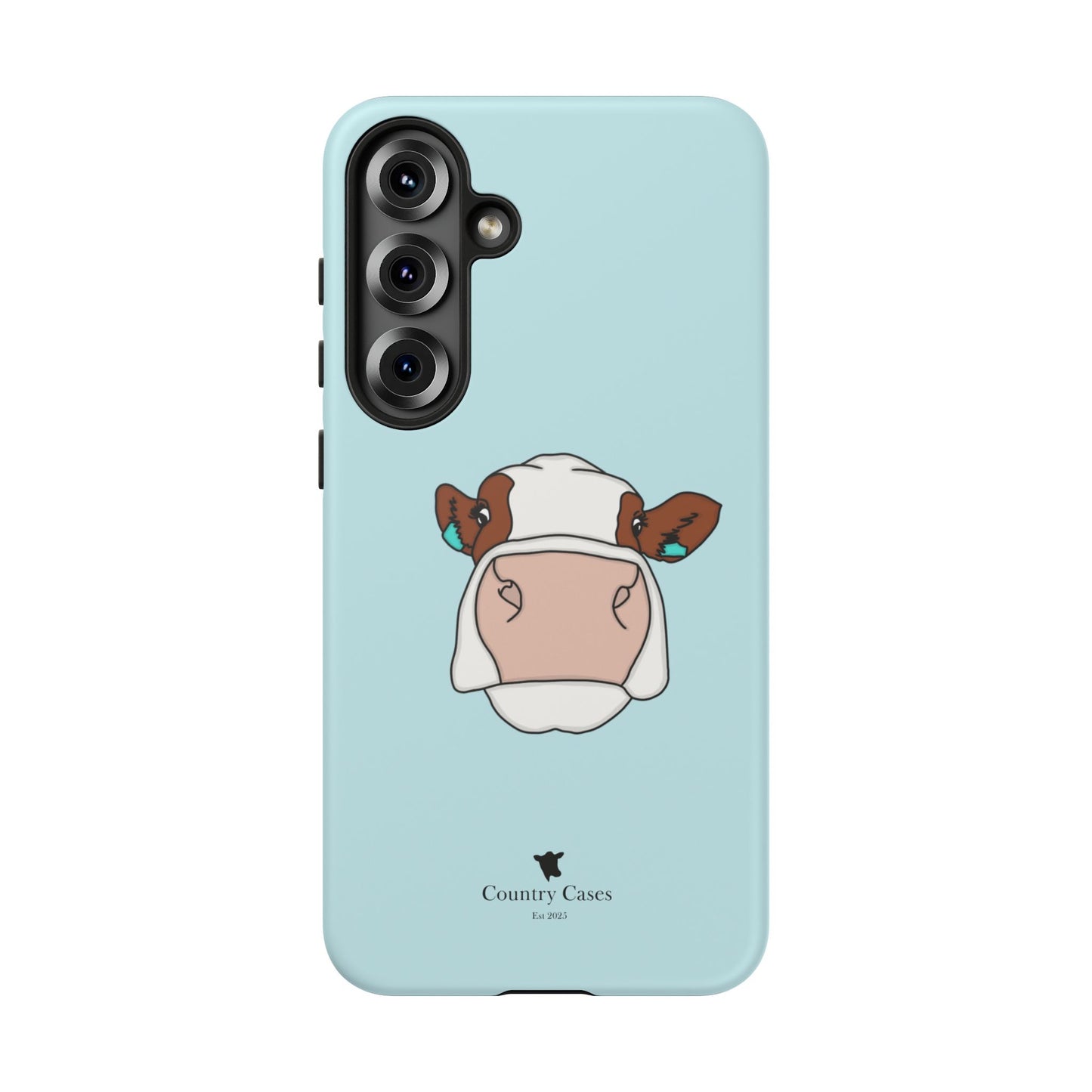 Android cute calf case