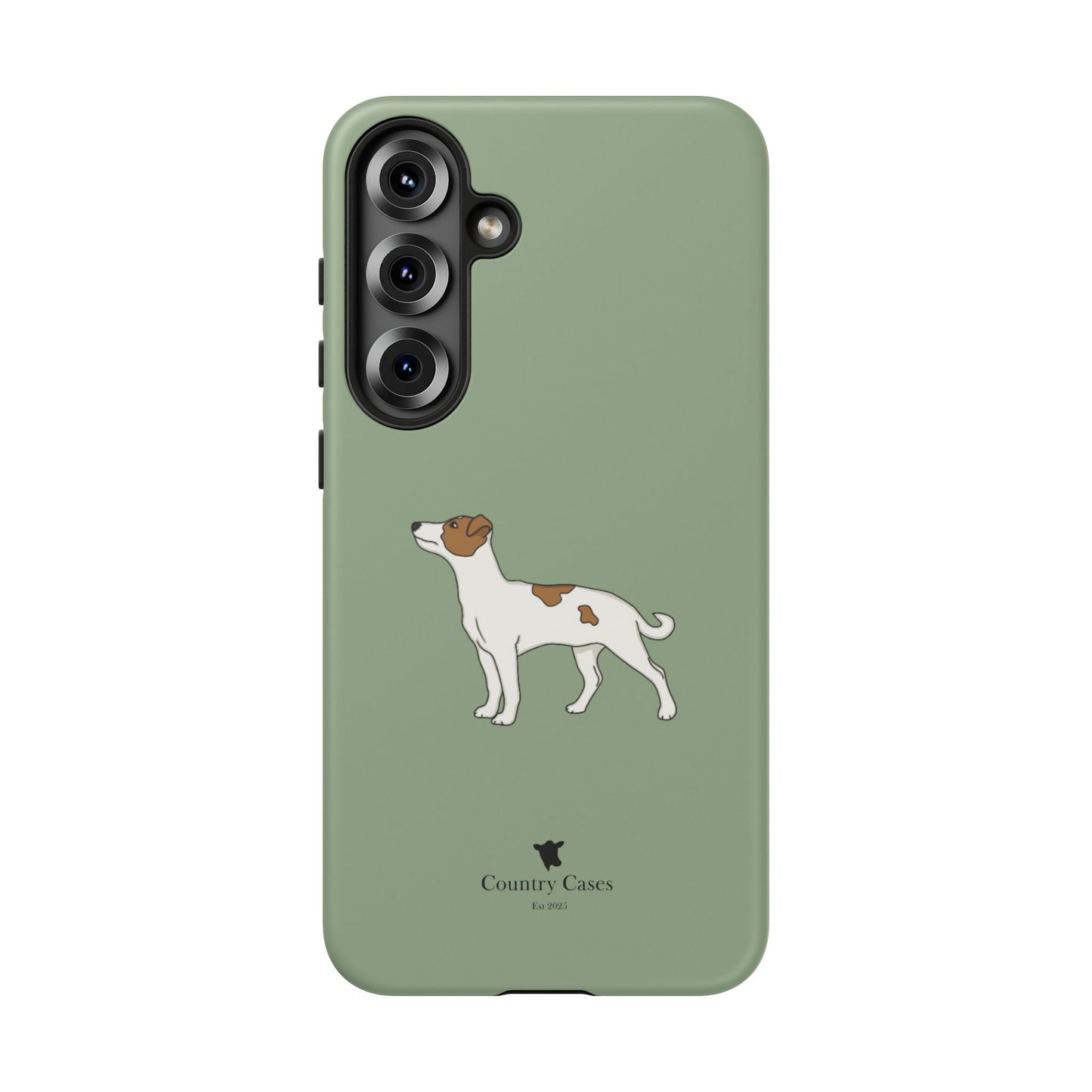 Android Jack Russell case
