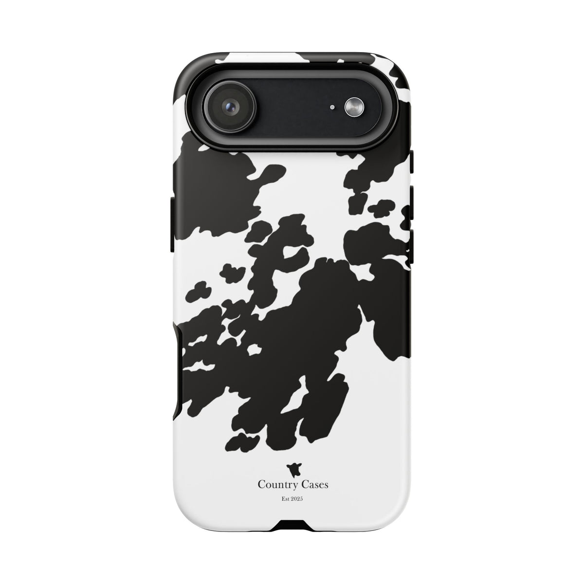 Cow Print Case
