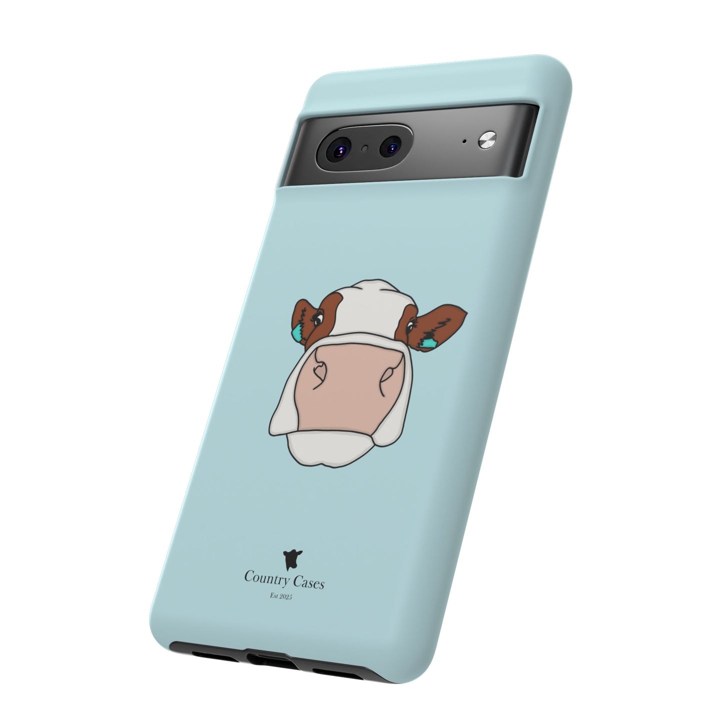 Android cute calf case