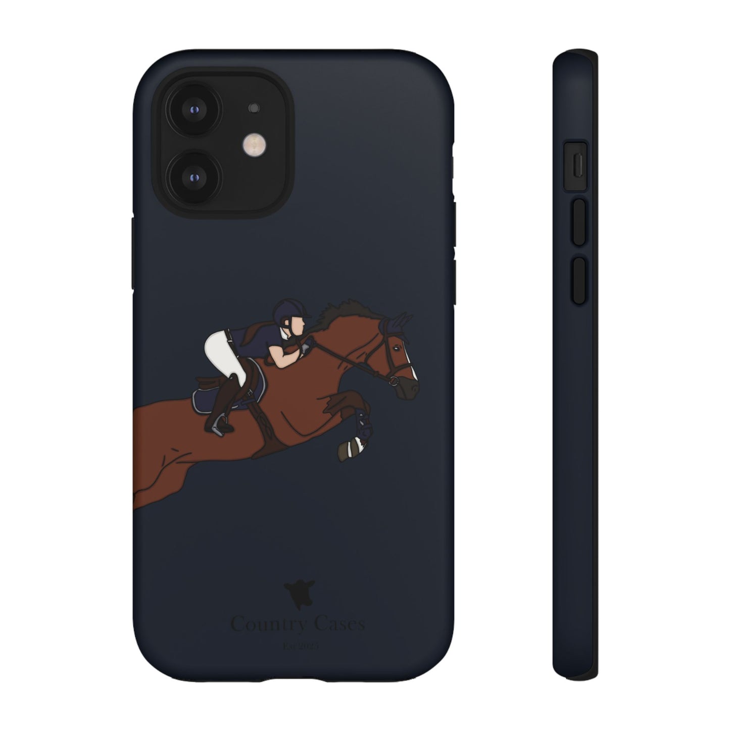 Showjumper case