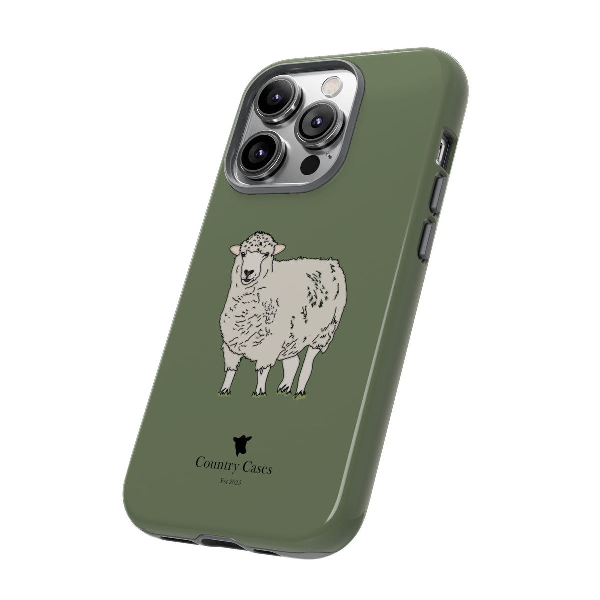 Sage Sheep Case