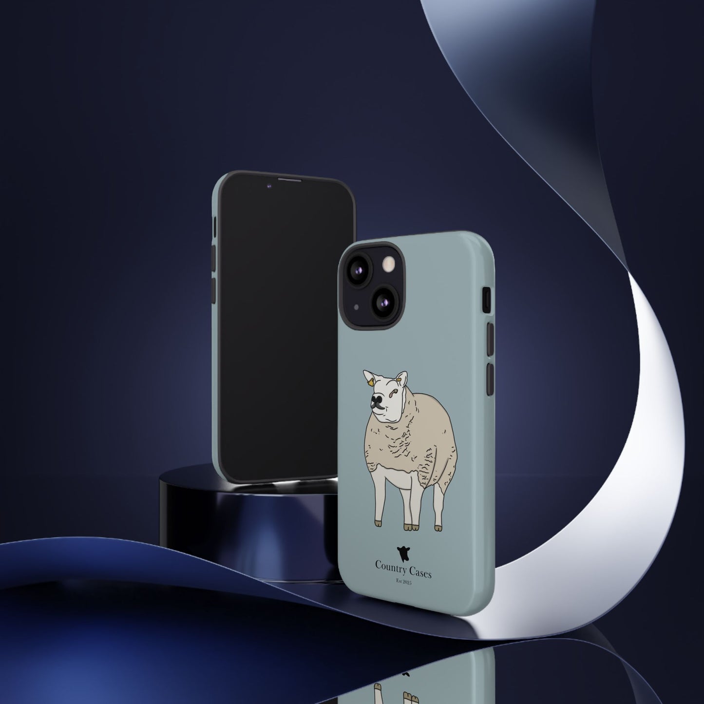 Shepherd Beltex Case