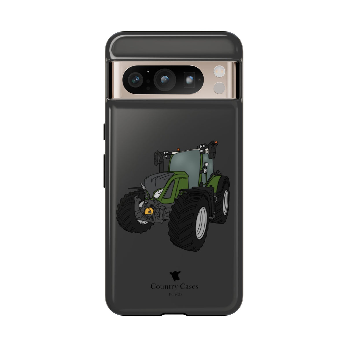 Android Silage Tractor Case