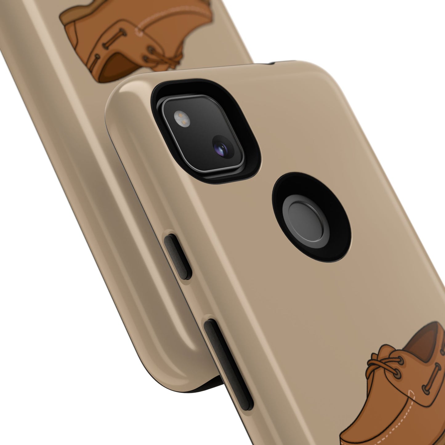 Android classic boat shoe case