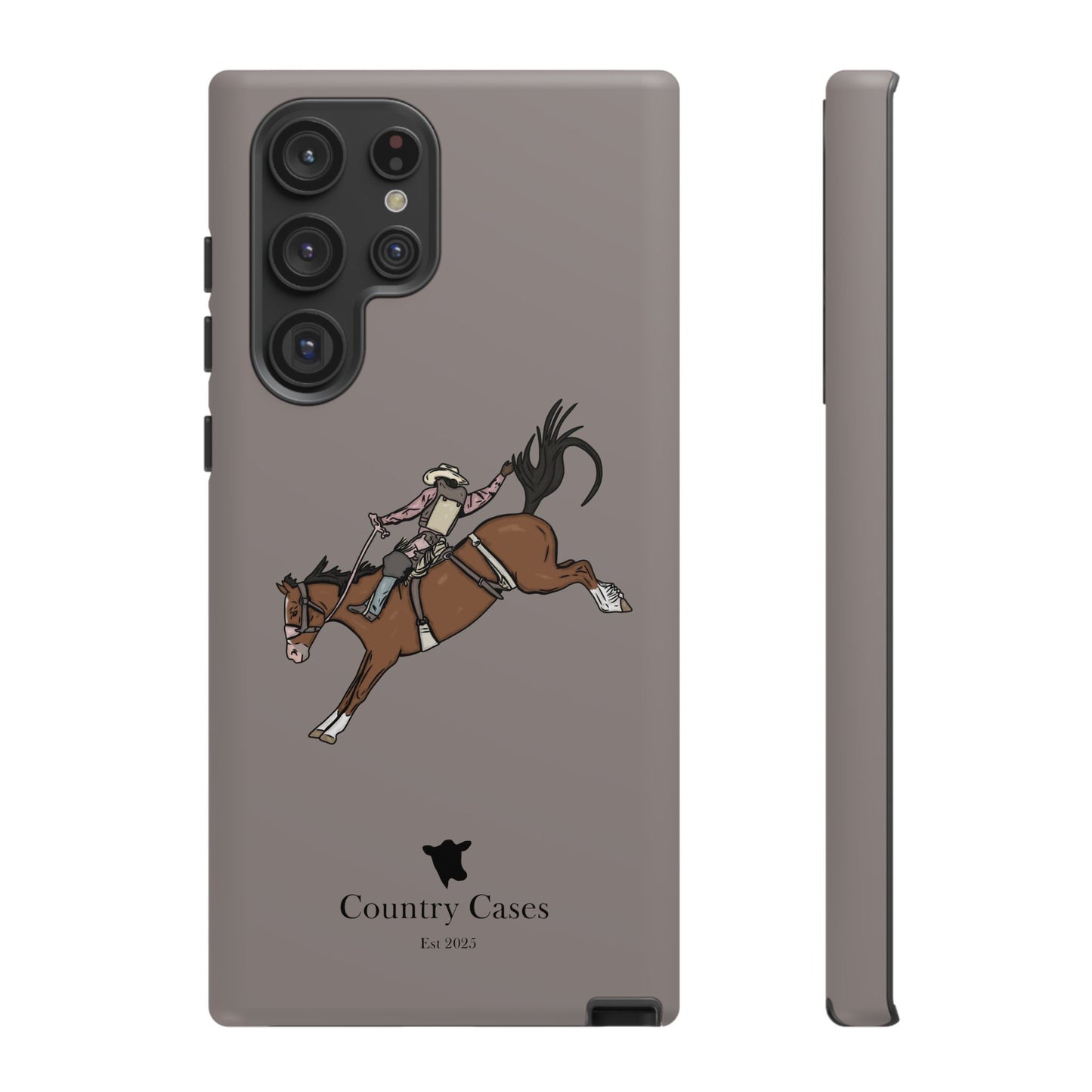 Android Bay Western Case