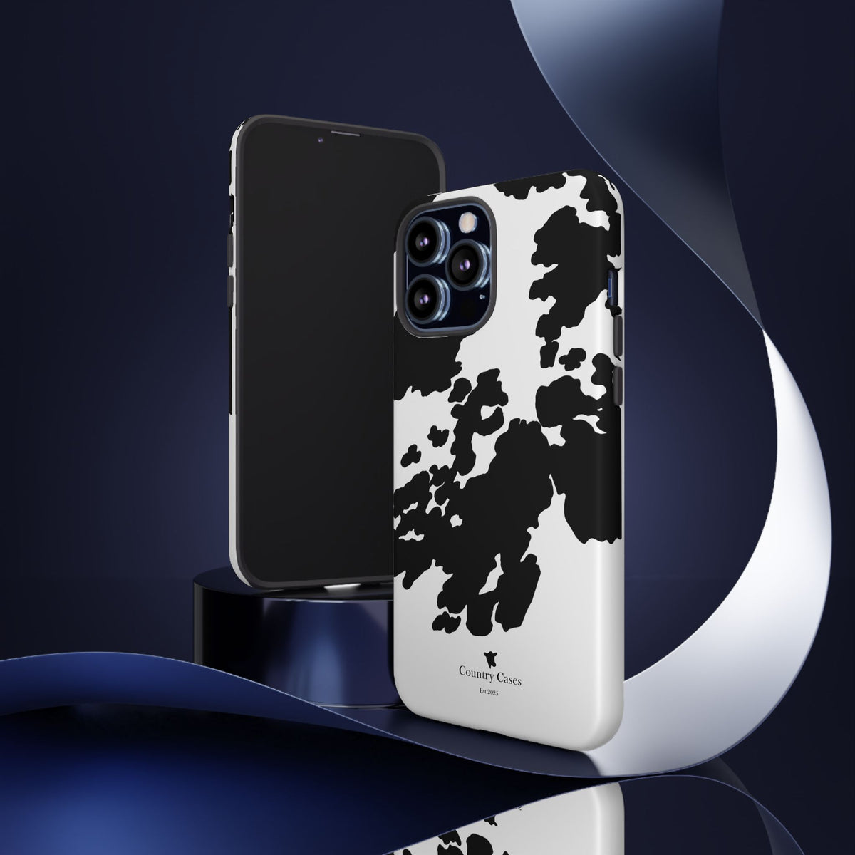 Cow Print Case