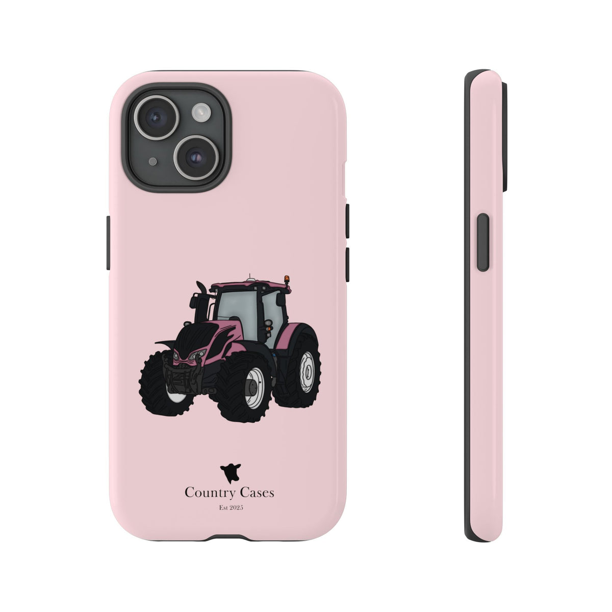 Meadow Tractor Case