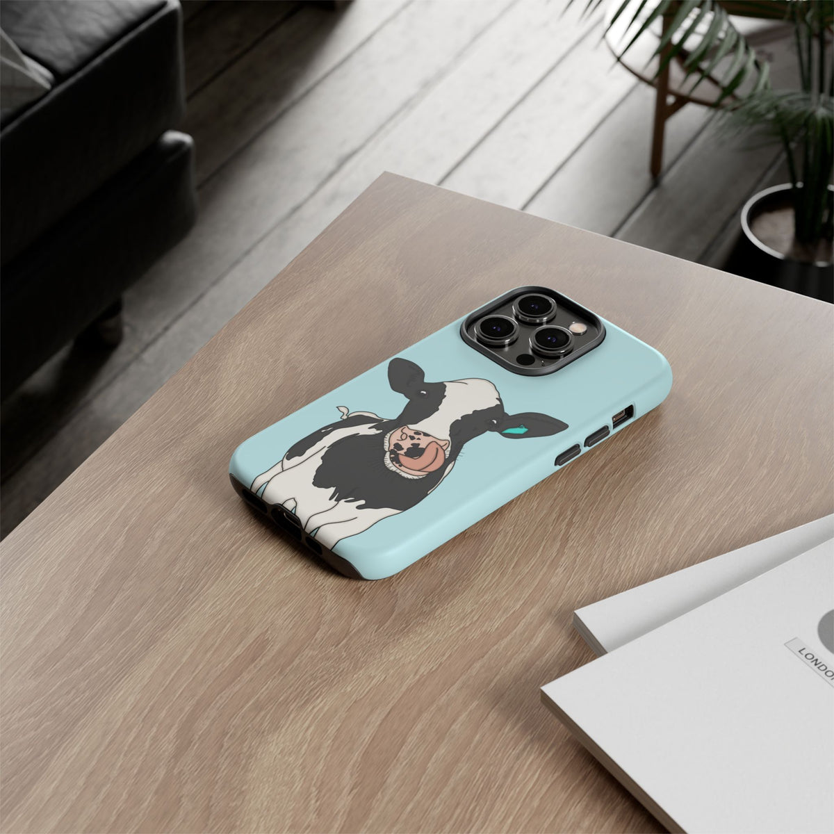 Moo Cow Case