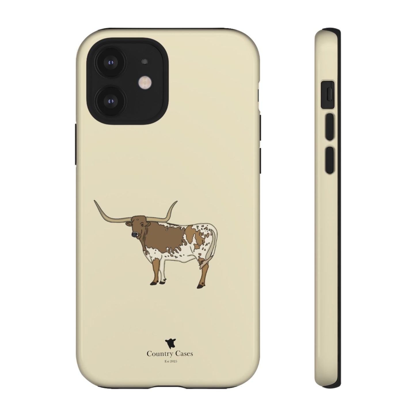 Longhorn cattle case