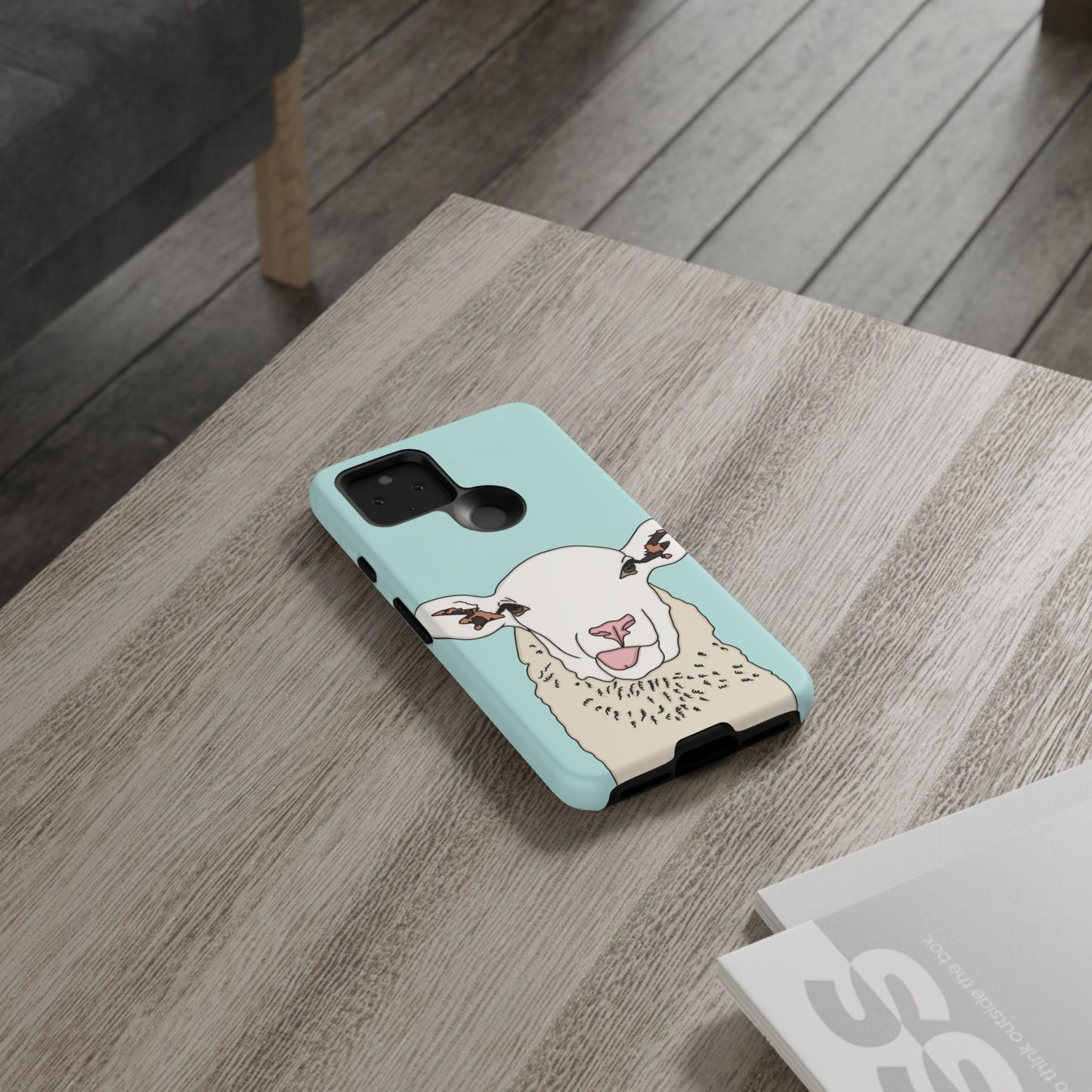 Silly sheep android case