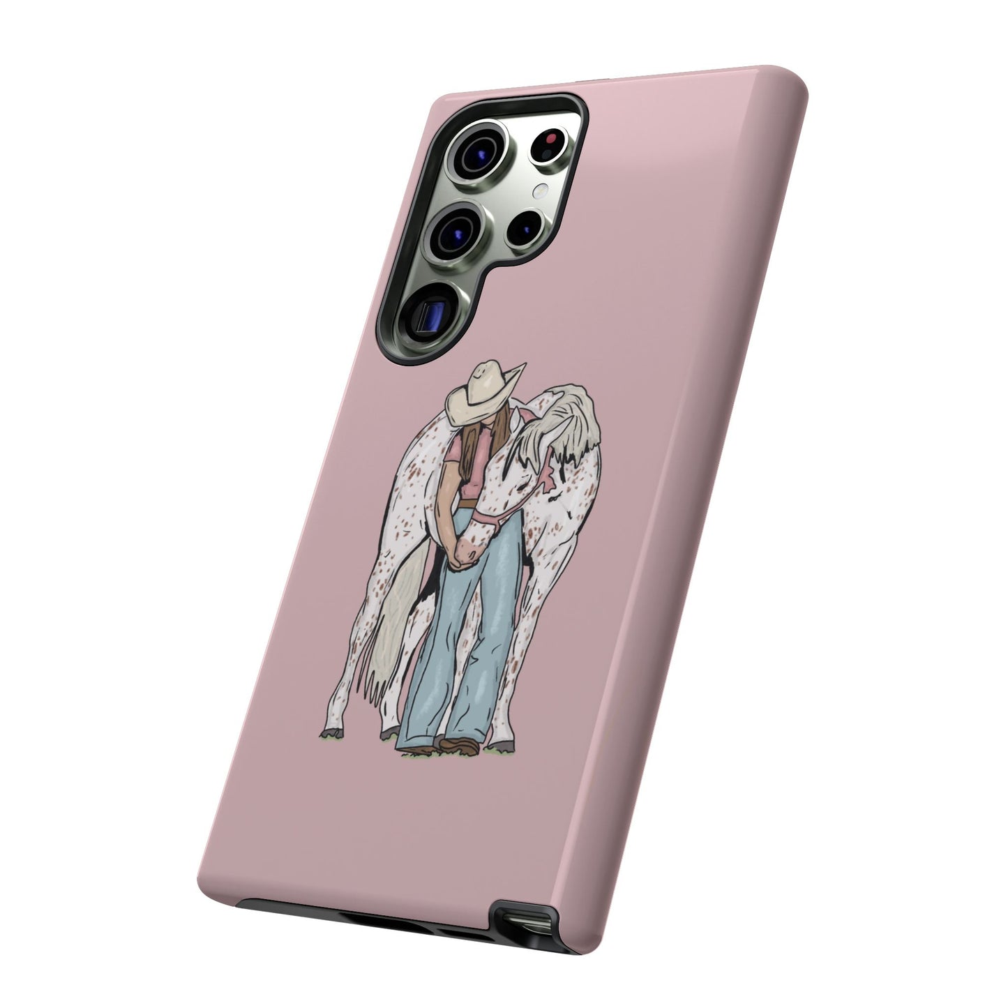 Android Western Appaloosa Case