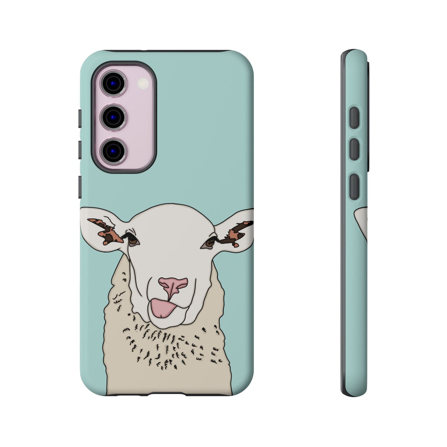 Silly sheep android case