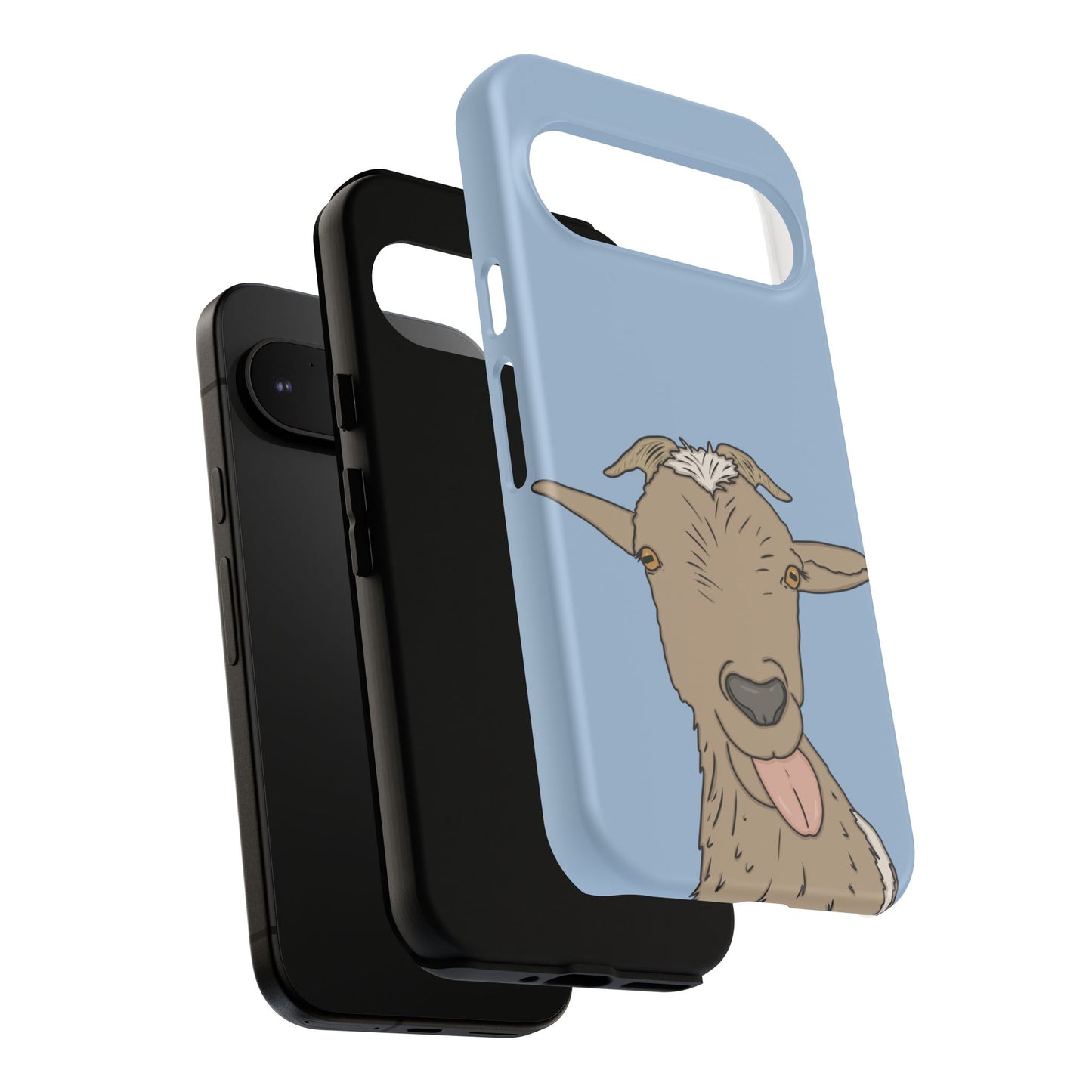 Goofy Goat Case