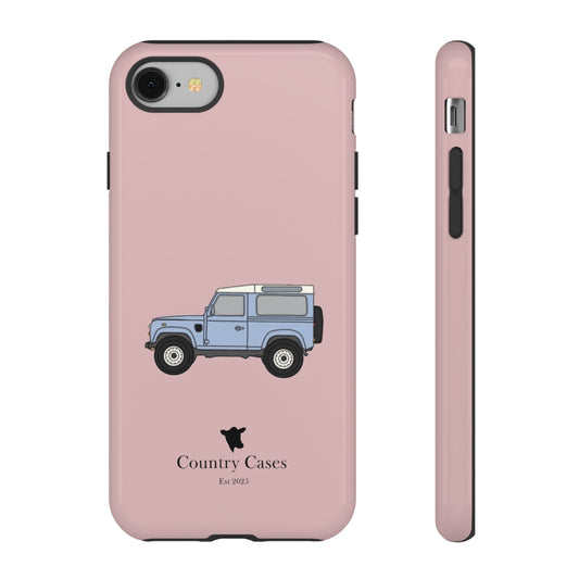 Beach landy case