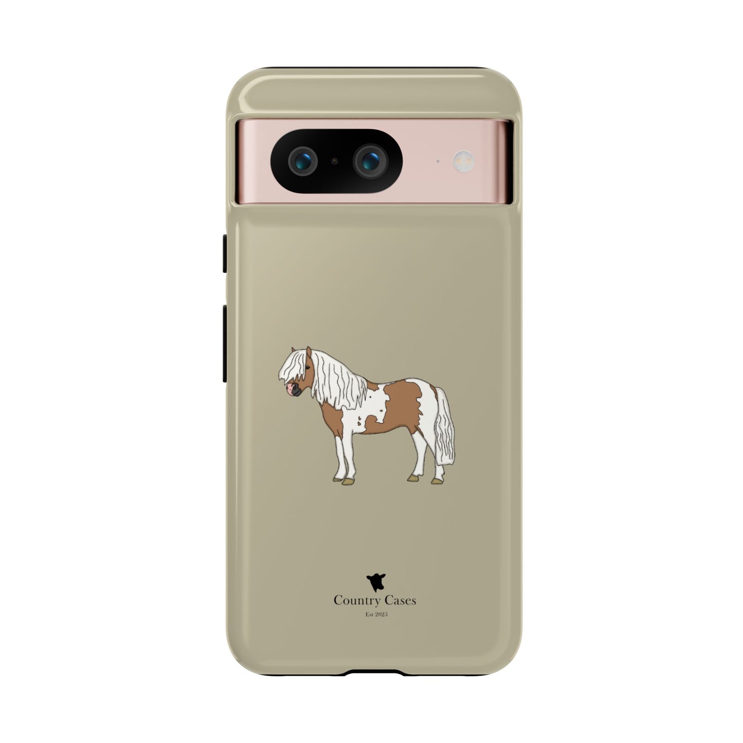 Android Shetland pony case