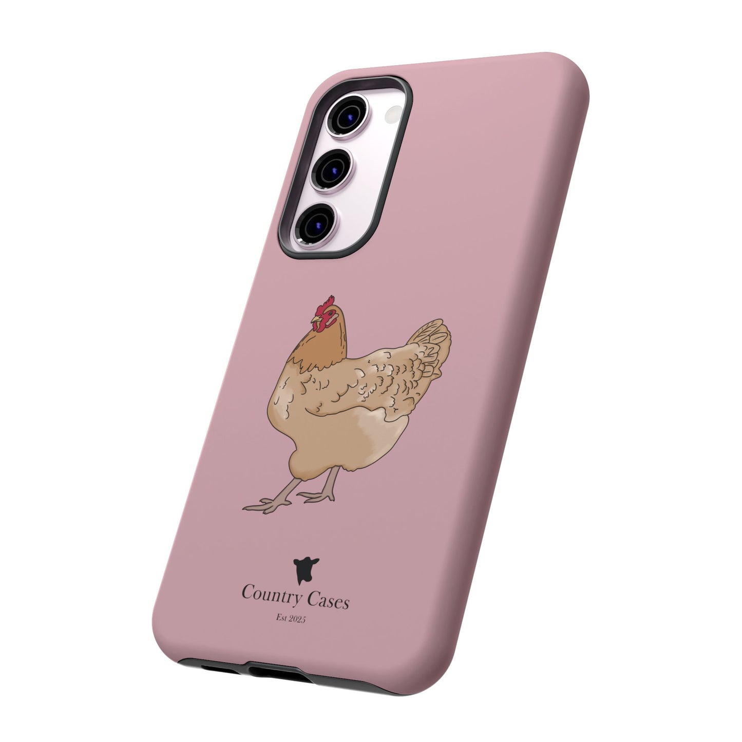 Android Henhouse Chicken Case
