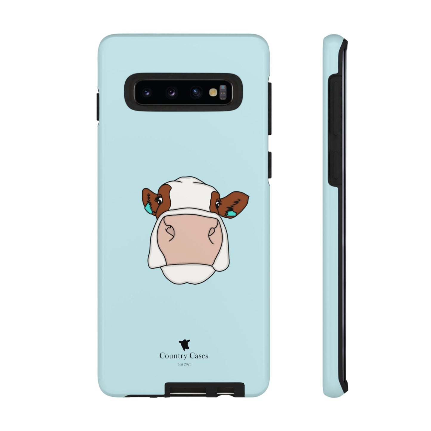 Android cute calf case