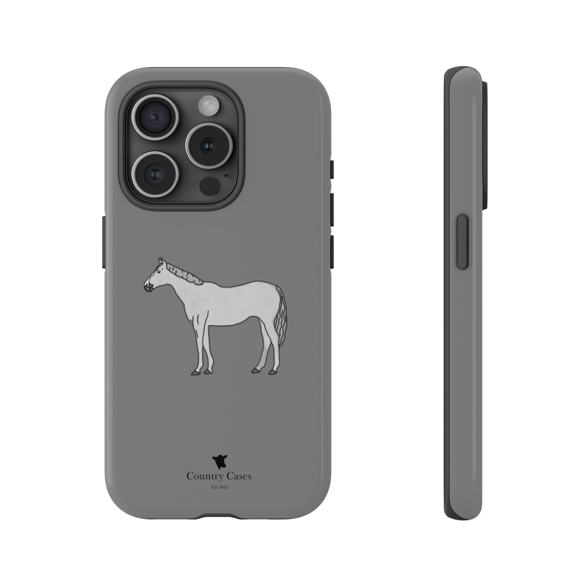 Grey Horse Case