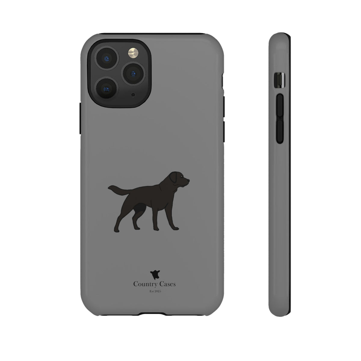 Black Labrador Case