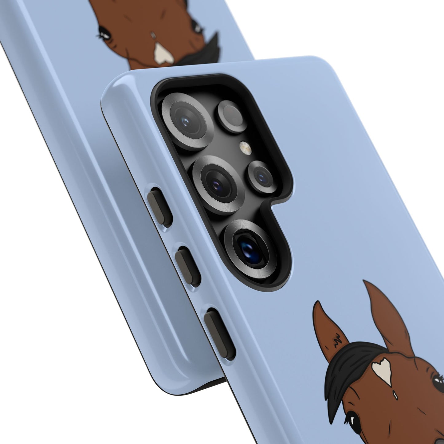 Android Perfect Pony Case