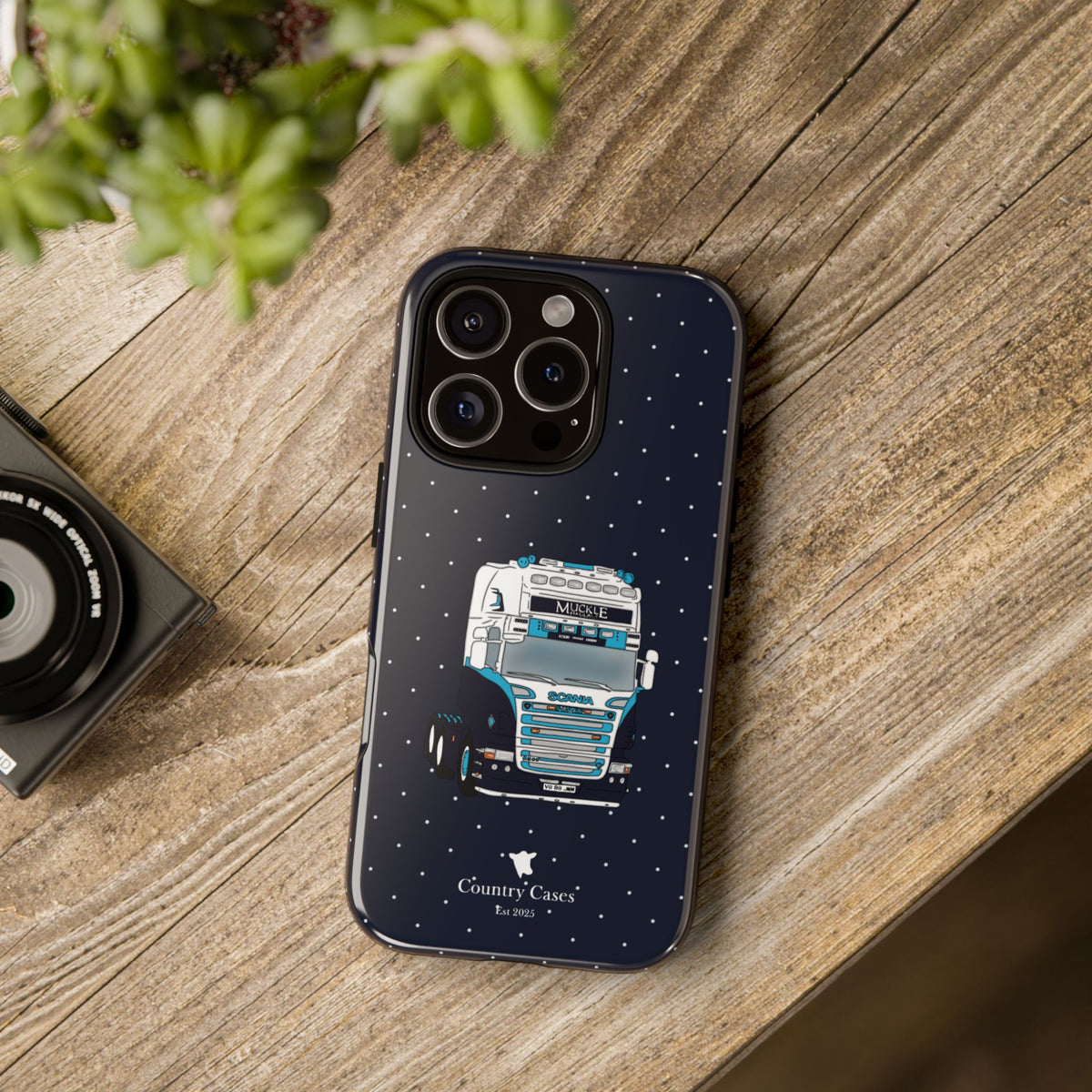 Katie Custom Case