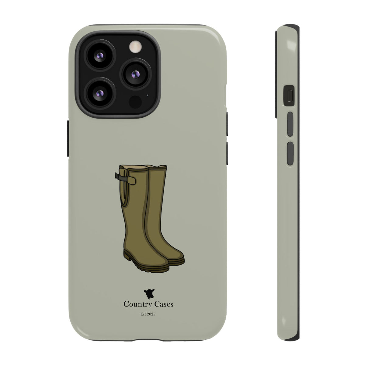 Wellie Case