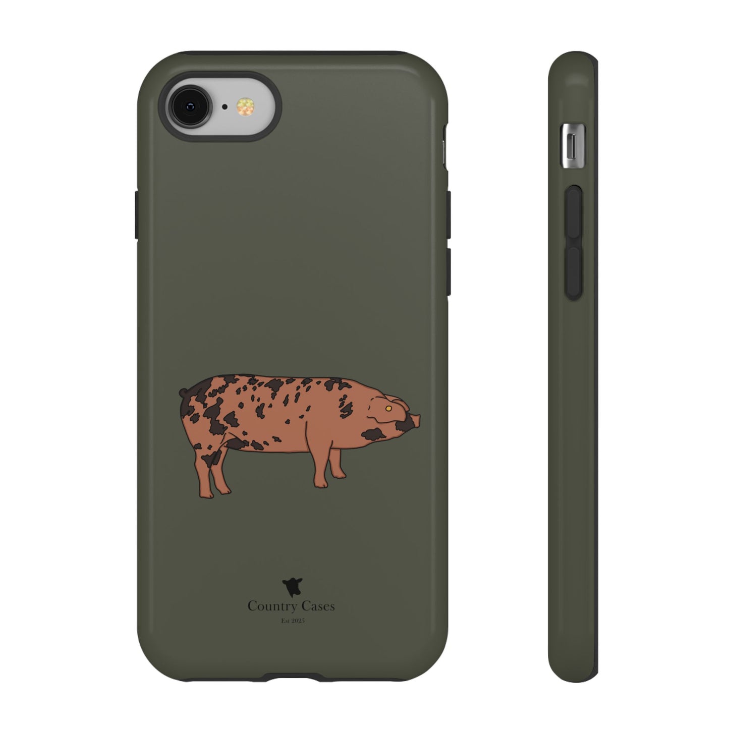Spotted Pig Case